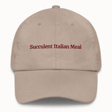 Succulent Italian Meal Hat @shop name
