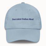 Succulent Italian Meal Hat @shop name