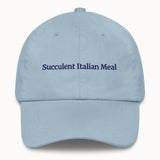 Succulent Italian Meal Hat @shop name