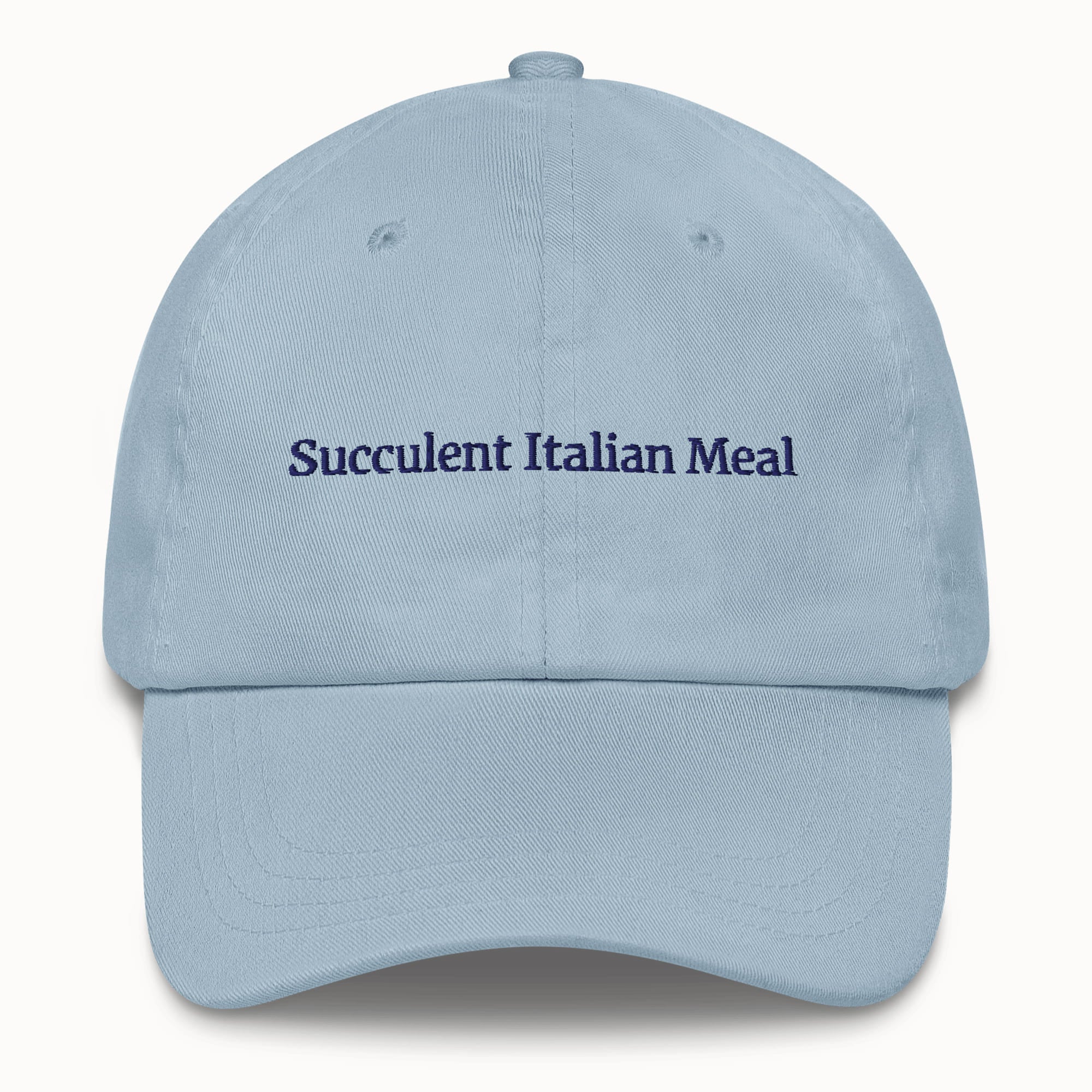 Succulent Italian Meal Hat @shop name