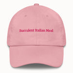 Succulent Italian Meal Hat @shop name
