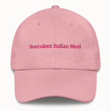 Succulent Italian Meal Hat @shop name