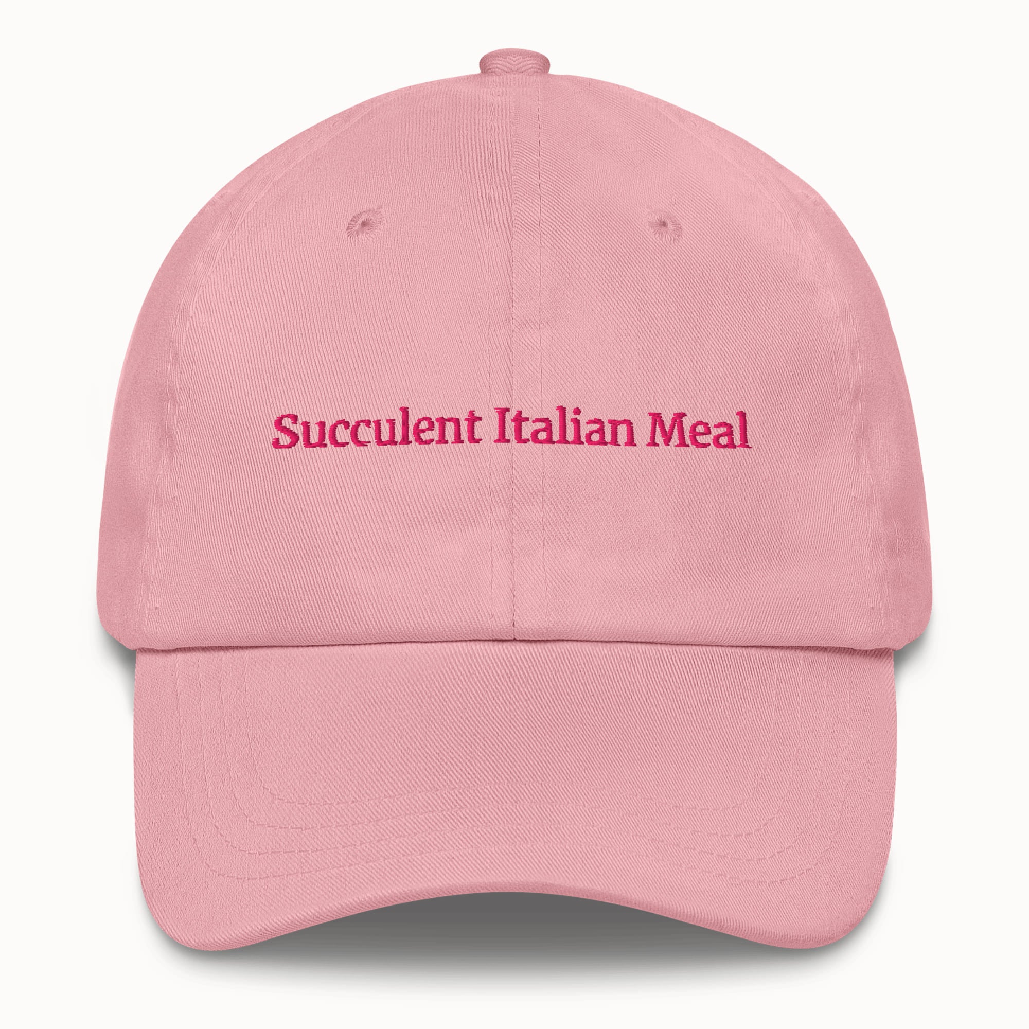 Succulent Italian Meal Hat @shop name