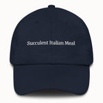 Succulent Italian Meal Hat @shop name