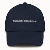 Succulent Italian Meal Hat @shop name