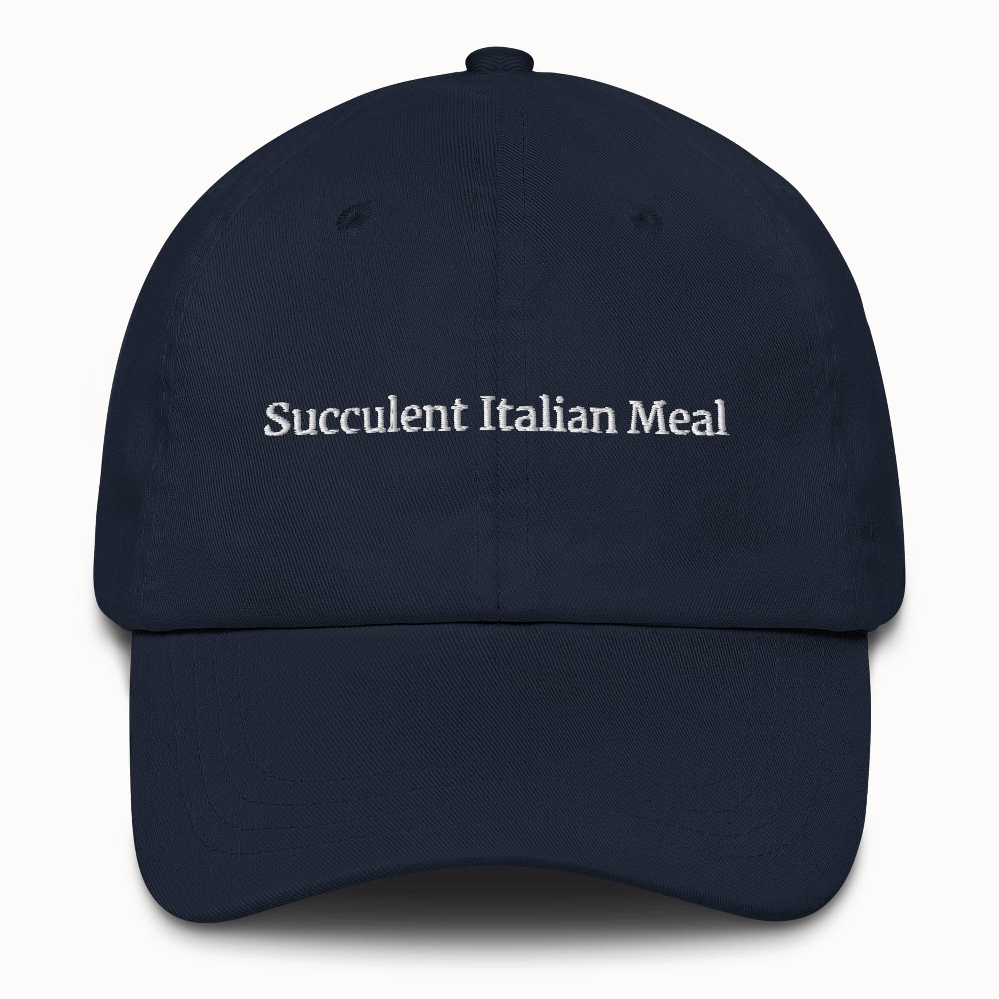 Succulent Italian Meal Hat @shop name