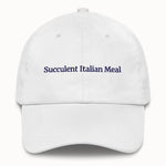 Succulent Italian Meal Hat @shop name