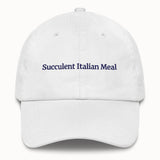 Succulent Italian Meal Hat @shop name