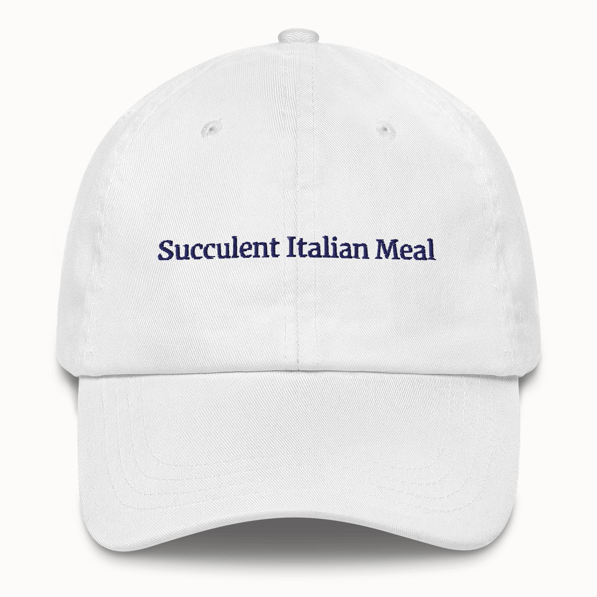 Succulent Italian Meal Hat @shop name