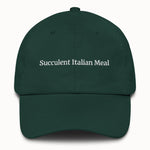 Succulent Italian Meal Hat @shop name