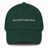 Succulent Italian Meal Hat @shop name