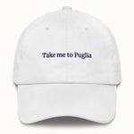 Take me to Puglia Hat @shop name
