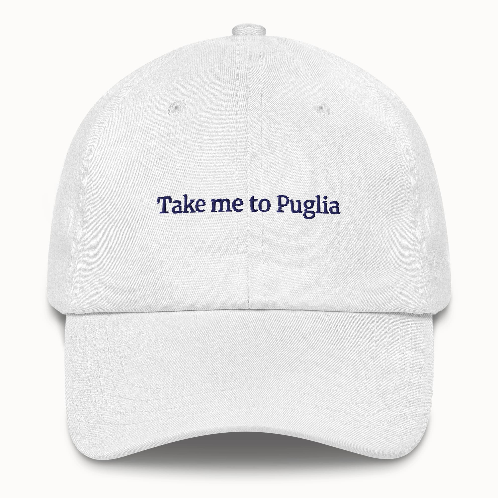 Take me to Puglia Hat @shop name