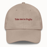 Take me to Puglia Hat @shop name
