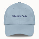 Take me to Puglia Hat @shop name
