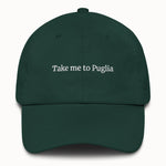 Take me to Puglia Hat @shop name
