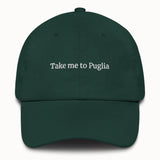 Take me to Puglia Hat @shop name