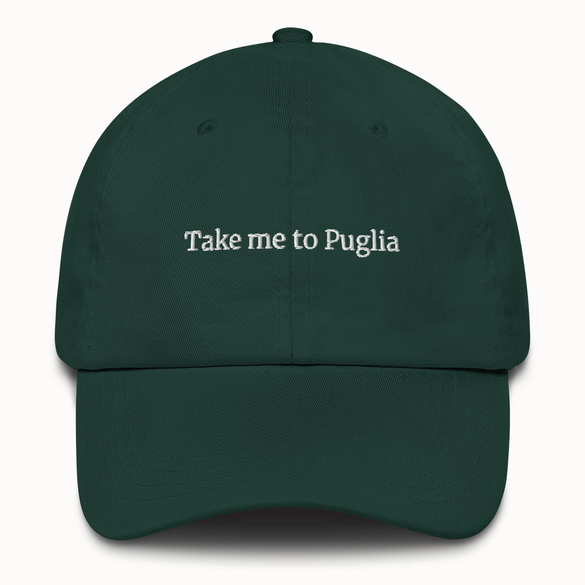 Take me to Puglia Hat @shop name