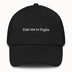 Take me to Puglia Hat @shop name
