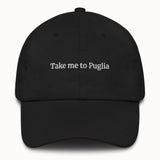 Take me to Puglia Hat @shop name