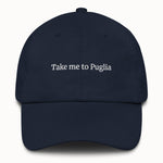 Take me to Puglia Hat @shop name