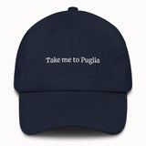 Take me to Puglia Hat @shop name