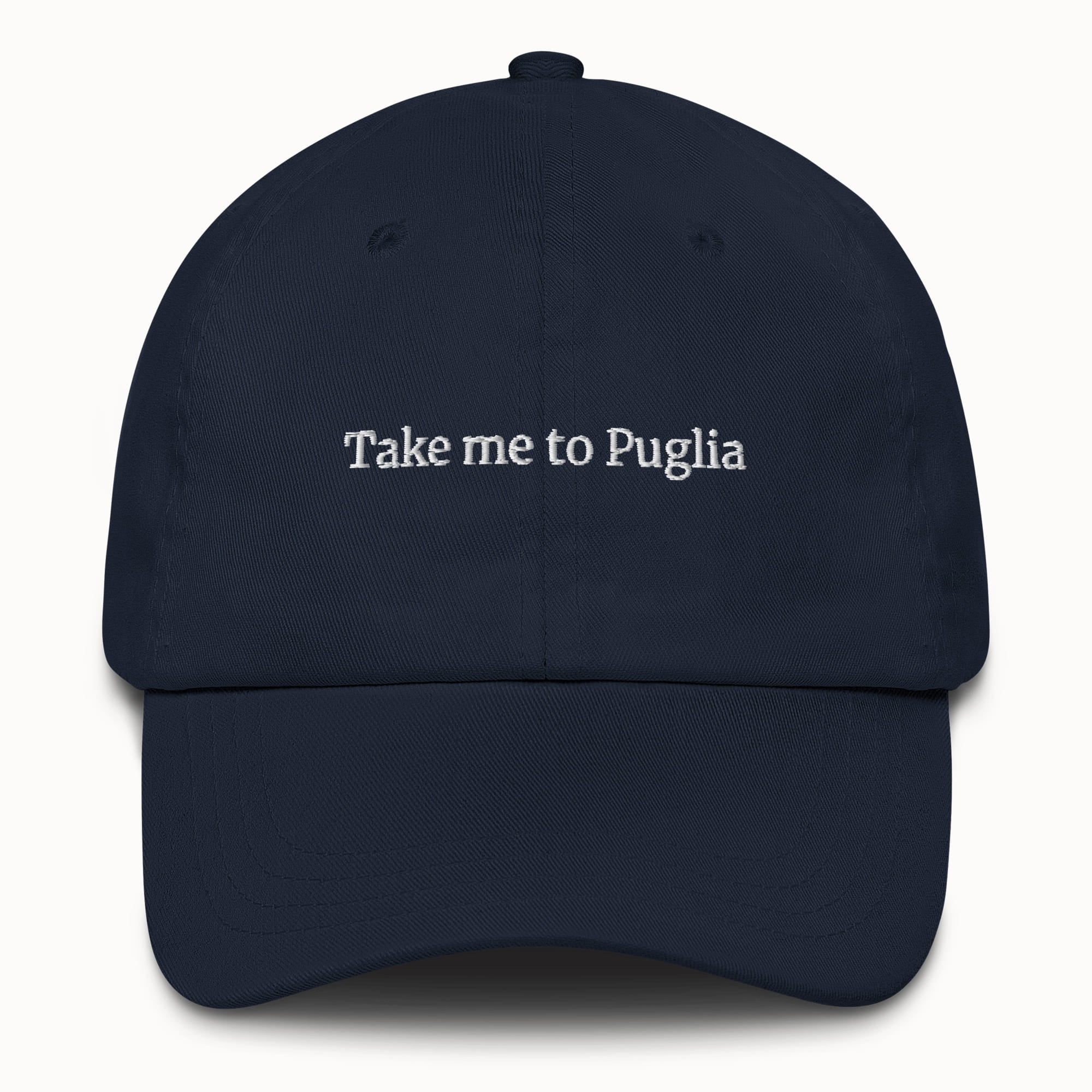 Take me to Puglia Hat @shop name