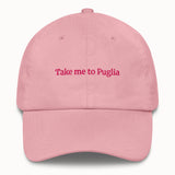 Take me to Puglia Hat @shop name