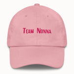 Team Nonna Hat @shop name