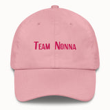 Team Nonna Hat @shop name