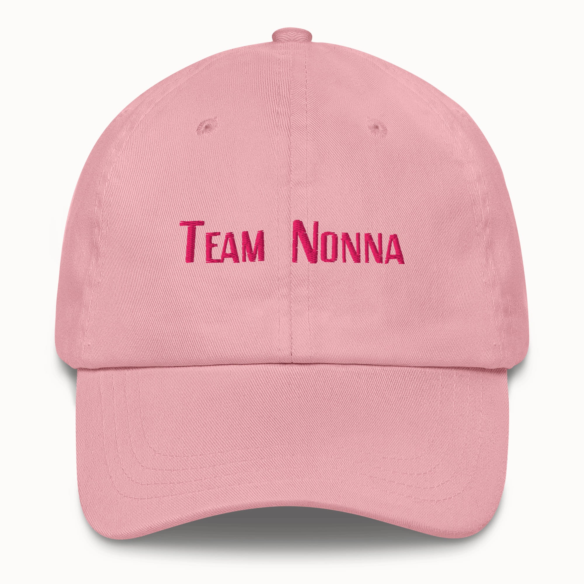 Team Nonna Hat @shop name