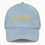 Team Nonna Hat @shop name