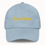 Team Nonna Hat @shop name