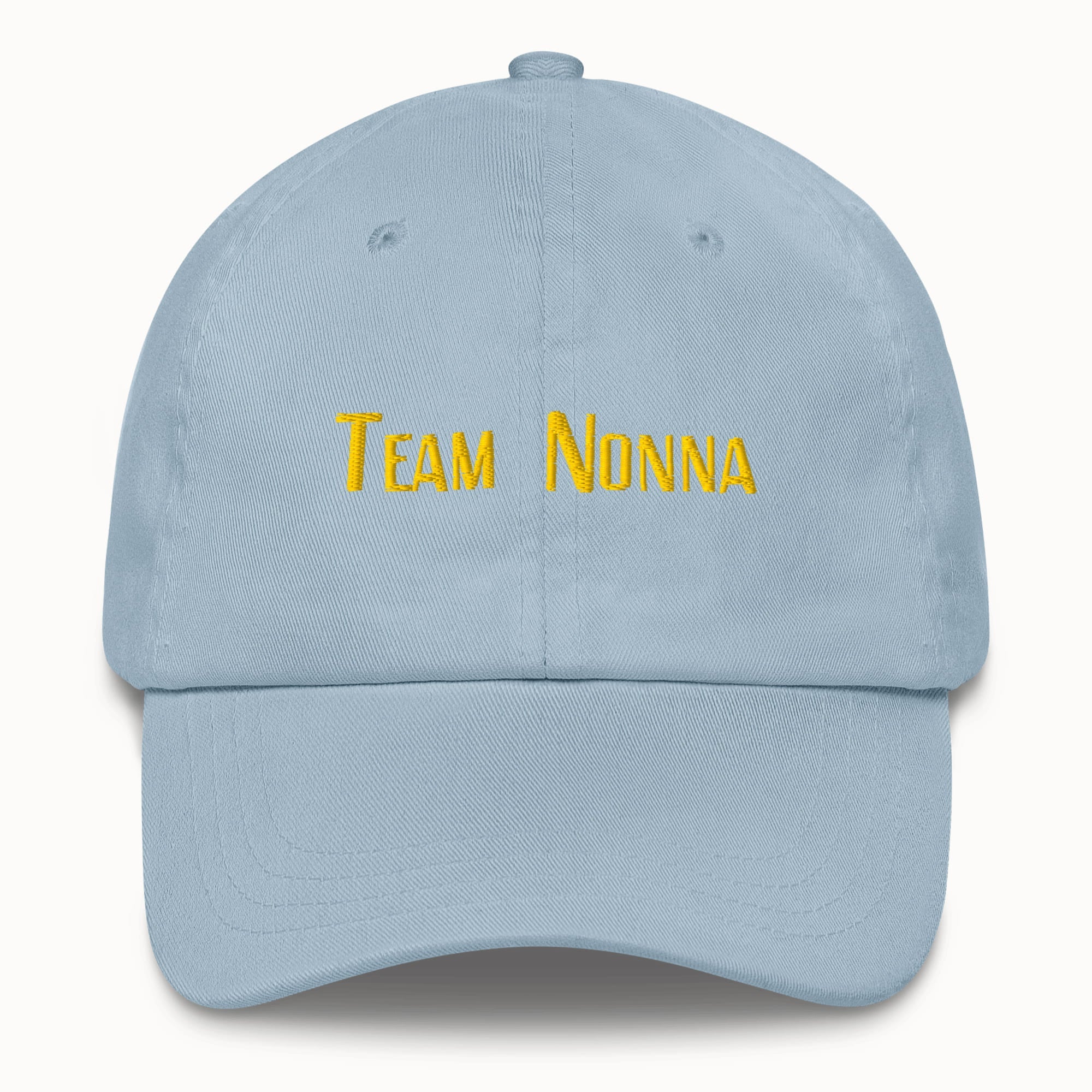 Team Nonna Hat @shop name