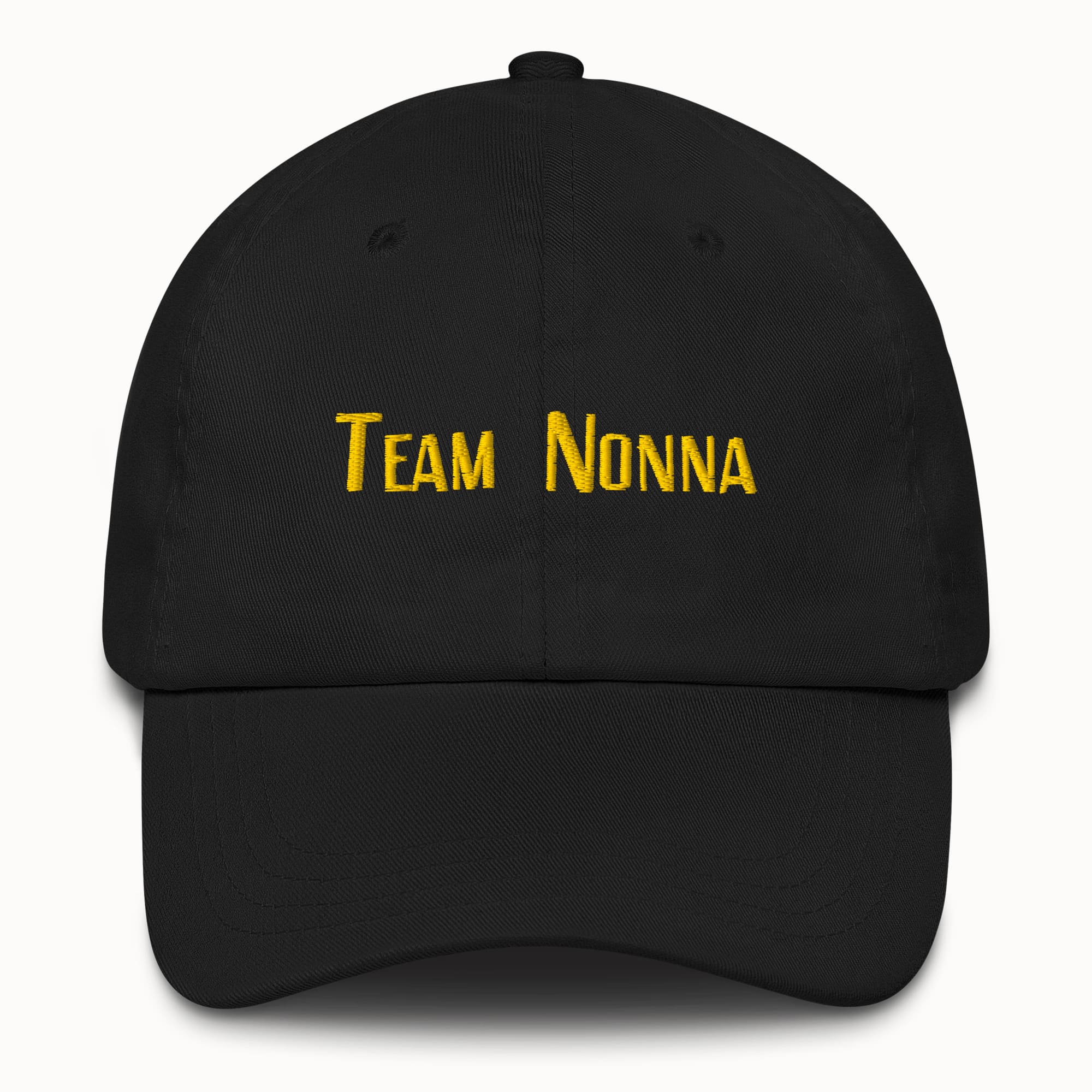 Team Nonna Hat @shop name