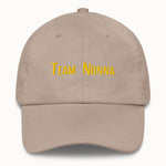 Team Nonna Hat @shop name