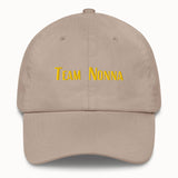 Team Nonna Hat @shop name