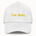 Team Nonna Hat @shop name