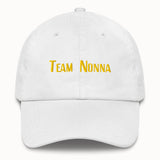 Team Nonna Hat @shop name