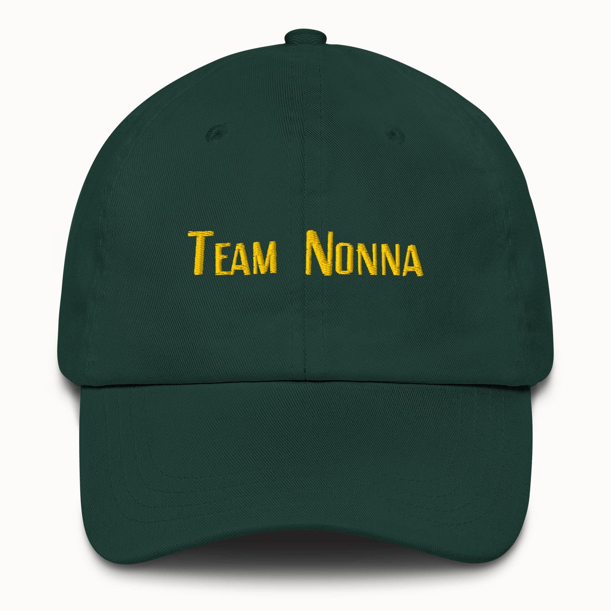 Team Nonna Hat @shop name