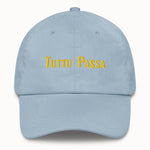 Tutto Passa Hat @shop name