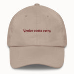 Venice costs extra Hat @shop name