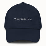 Venice costs extra Hat @shop name