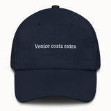 Venice costs extra Hat @shop name