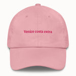 Venice costs extra Hat @shop name