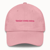 Venice costs extra Hat @shop name