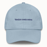 Venice costs extra Hat @shop name