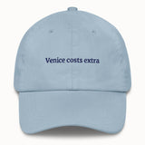 Venice costs extra Hat @shop name