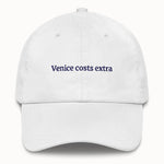 Venice costs extra Hat @shop name