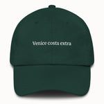Venice costs extra Hat @shop name